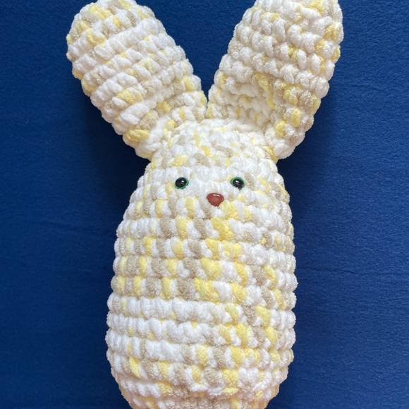 Easter Bunny Plush - Picture 3 of 4